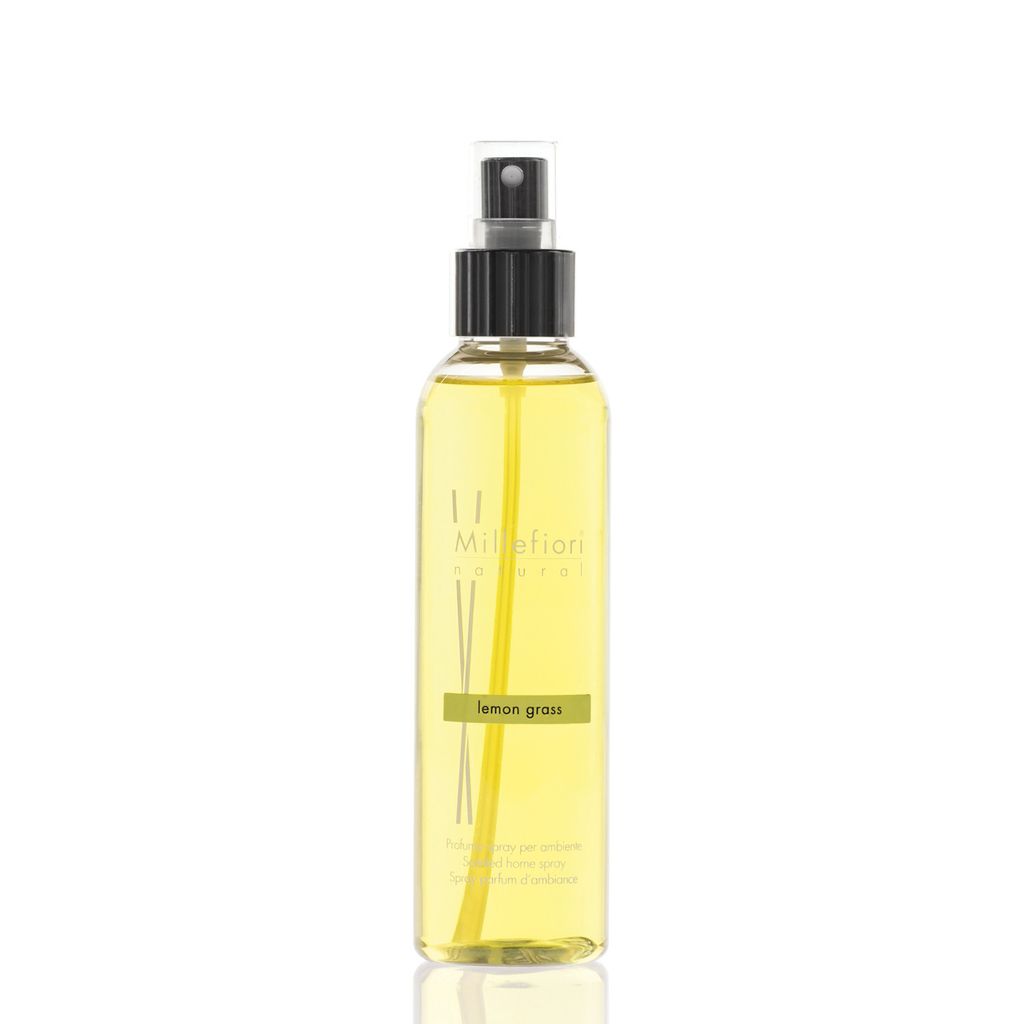 Millefiori Milano Scented Home Spray Lemon Grass 150 ml