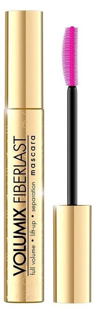 Eveline Cosmetics Volumix Fiberlast – präzise Mascara Produktbild 
