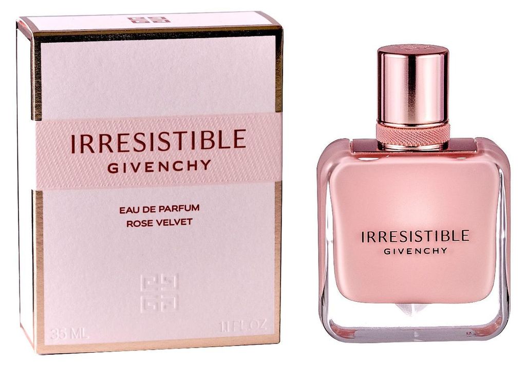 Givenchy Irresistible Rose Velvet Eau de Parfum 35ml Image du produit 