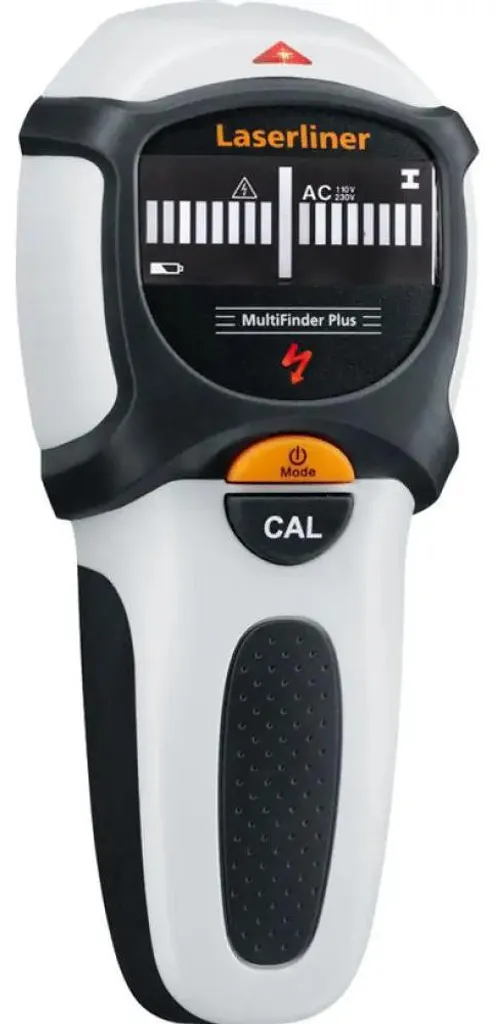 Détecteur Laserliner MultiFinder Plus profondeur 100mm écran LCD clair