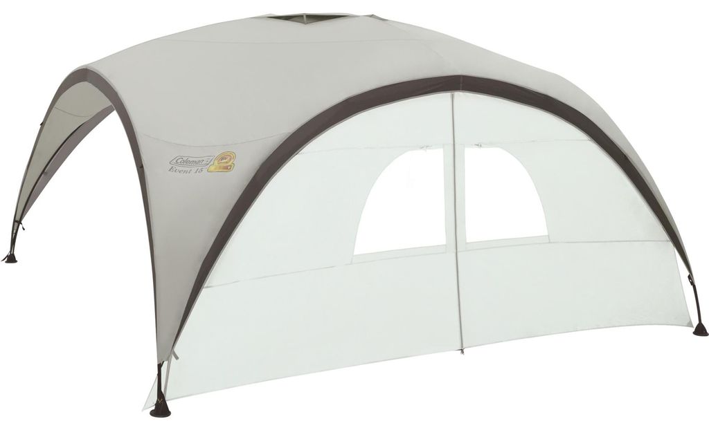 Event Shelter Pro M (3M) Sunwall w Door - Silver Produktbild 