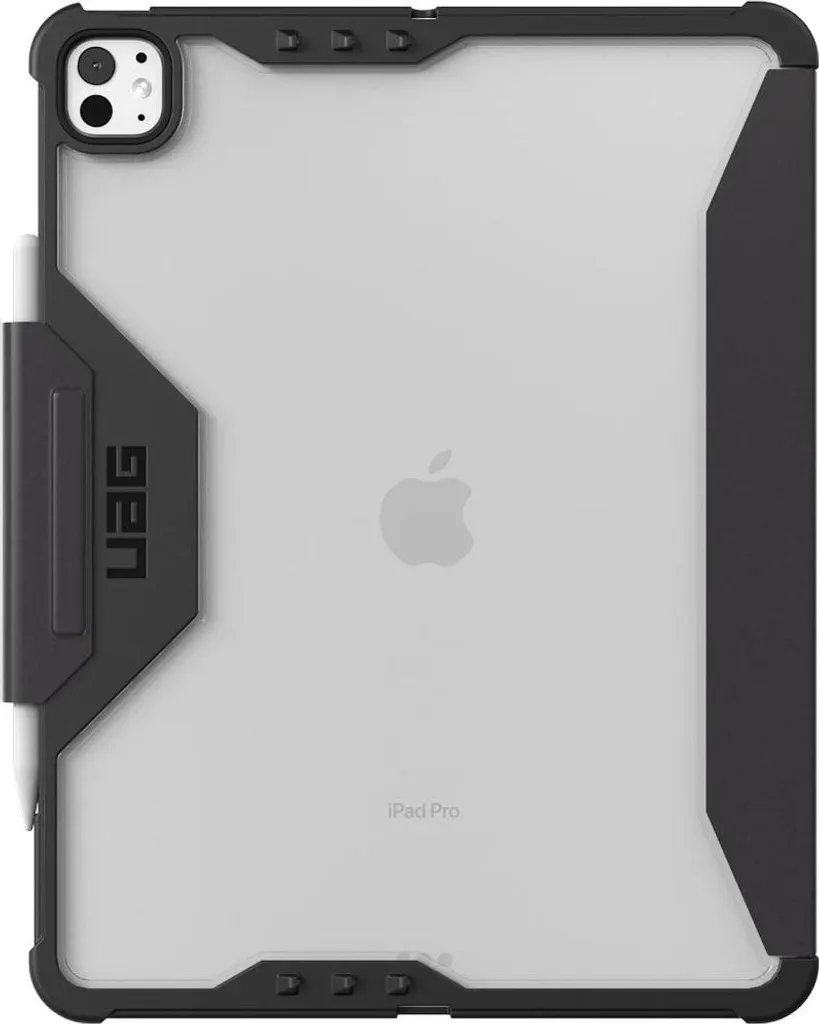 Housse iPad Pro 13 2024 Anti-Choc UAG Plyo LT Transparente Légère