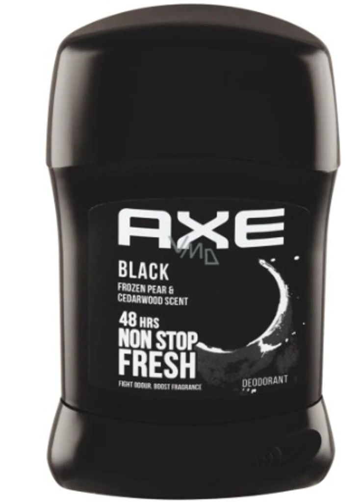 AXE Black Mannen deodorantstick - 50 ml