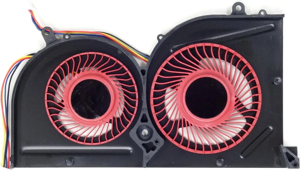 Kit Ventola Raffreddamento MSI GS63VR GS73VR - Stop Surriscaldamento