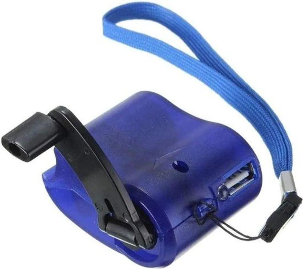 Power Bank avec Voyant LED Intégré - Chargeur de Secours USB Puissant