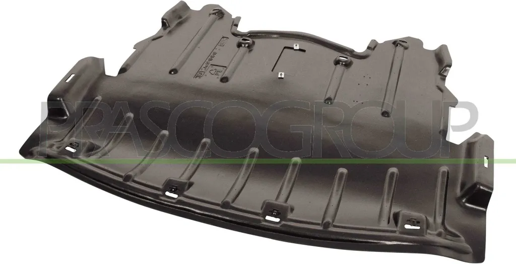 Insonorisant capot moteur pour BMW X5 E70 - Protection PRASCO BM8221910