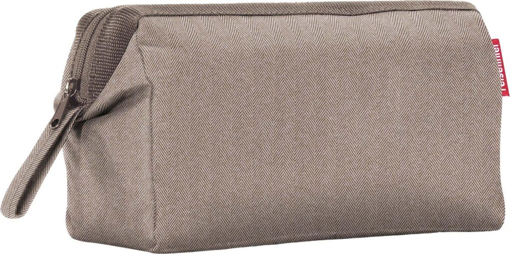 Reisenthel travelcosmetic, Grau, Muster, Polyester, Frauen, Produktbild 