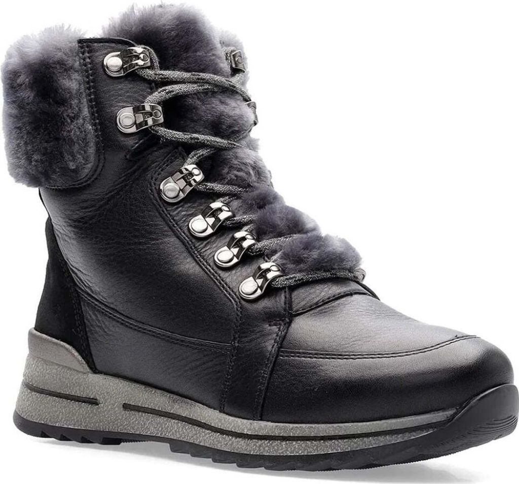 Ara Damen Stiefeletten 12-24599-11 Farbe: Schwarz Größe: 37 Produktbild 