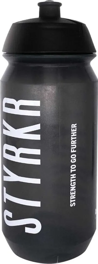 Bidon de Sport Styrkr 500ml - Accessoire Hydratation Vélo et Fitness