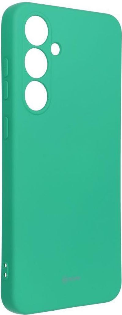ROAR case ALL DAY COLORFUL JELLY passend für SAMSUNG S24 FE mint
