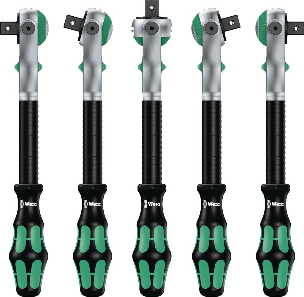 Wera Kraftform Kompakt Zyklop Speed Produktbild 