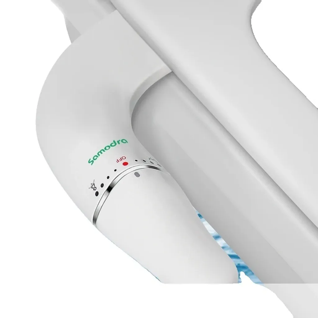 Accessorio Bidet per WC Ultra Slim - Doppio Getto e Pressione Variabile