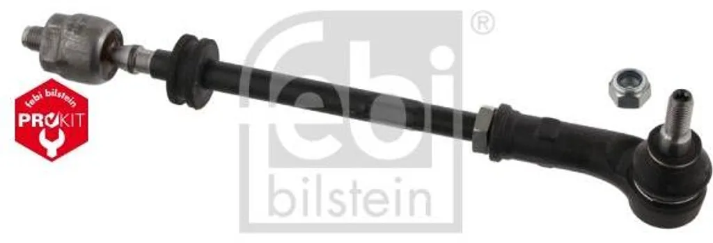 Barre d'accouplement FEBI BILSTEIN 10589 pour VW Transporter IV T4 OE