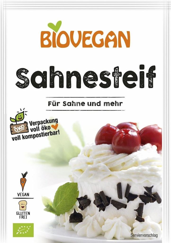 ŚMIETAN-FIX W PROSZKU WEGAŃSKI BEZGLUTENOWY(3 x 6 g) 18 g - Zdjęcie produktu 