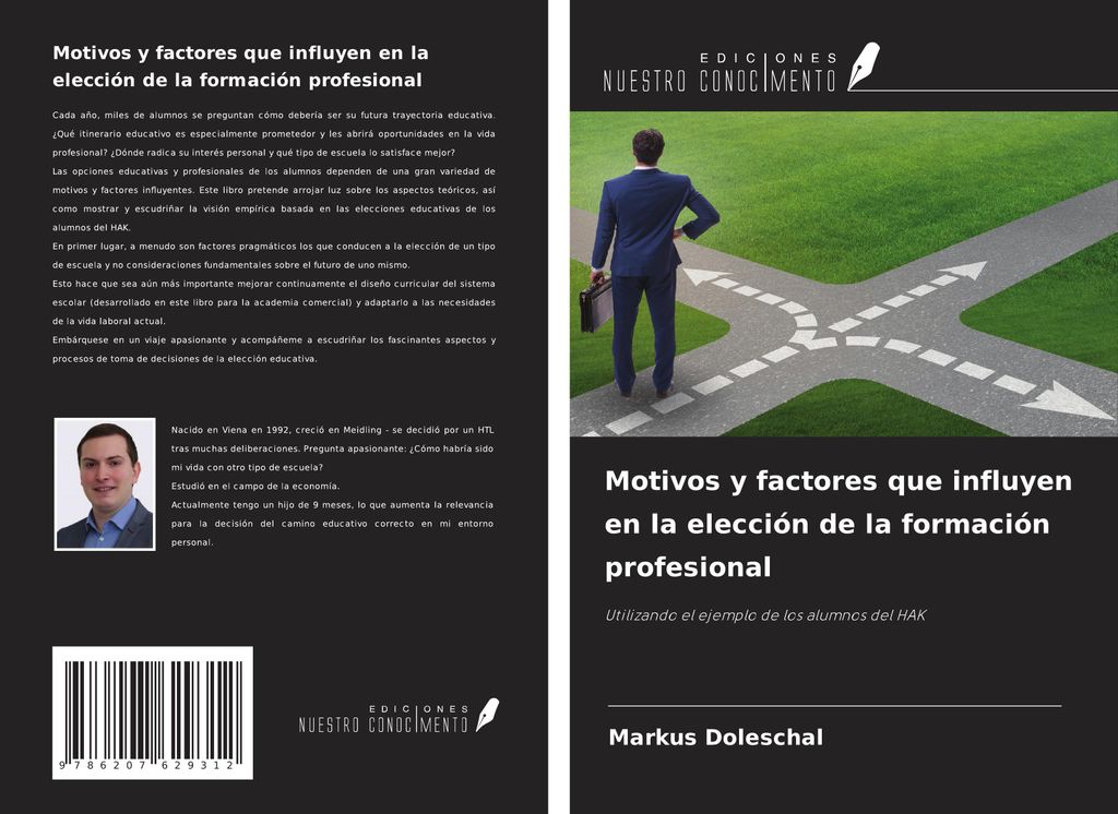 Motivos y factores que influyen en la elección de la formación profesional