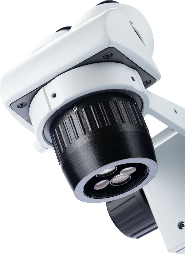 Microscope Stéréoscopique Binoculaire Rosfix pour Électronique 80x - 9