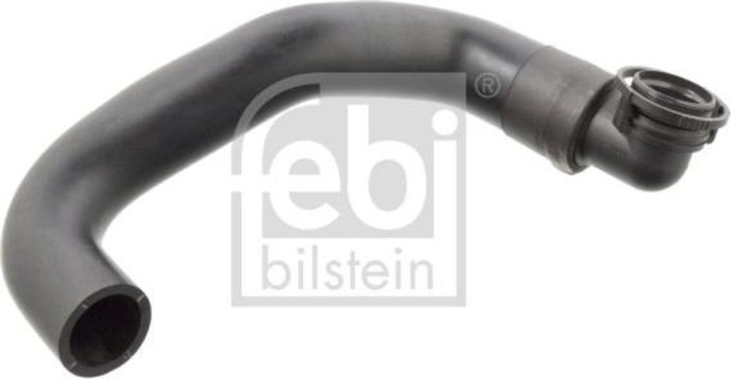 FEBI BILSTEIN 102797 Schlauch, Luftversorgung OE 11727520832 kompatibel mit 5er E60, 5er E61, 6er E63, 6er E64, Insignia, TT