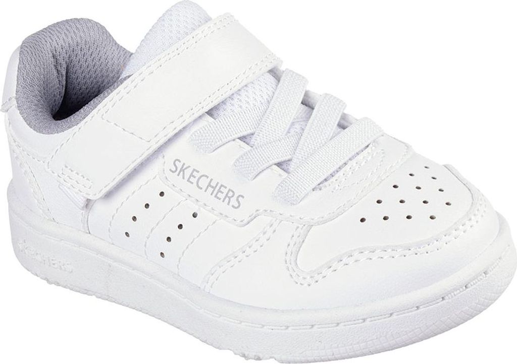 Skechers Quick Street Turnschuhe Ohne Schnürsenkel Weiß EU 23 Junge Weiß EU 23