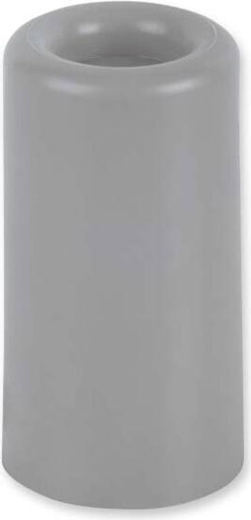 Türstopper Weichkunststoff grau 40 x 70 mm suki Produktbild 