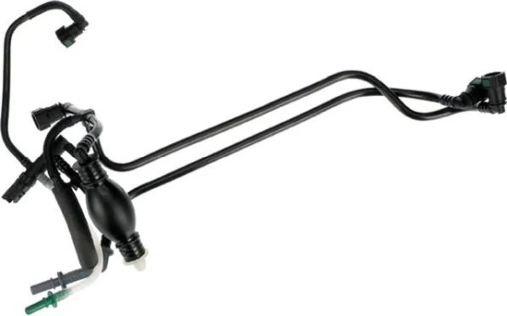 Tuyau de carburant pour réparation Citroën C3 et C2 GATES MFL1083