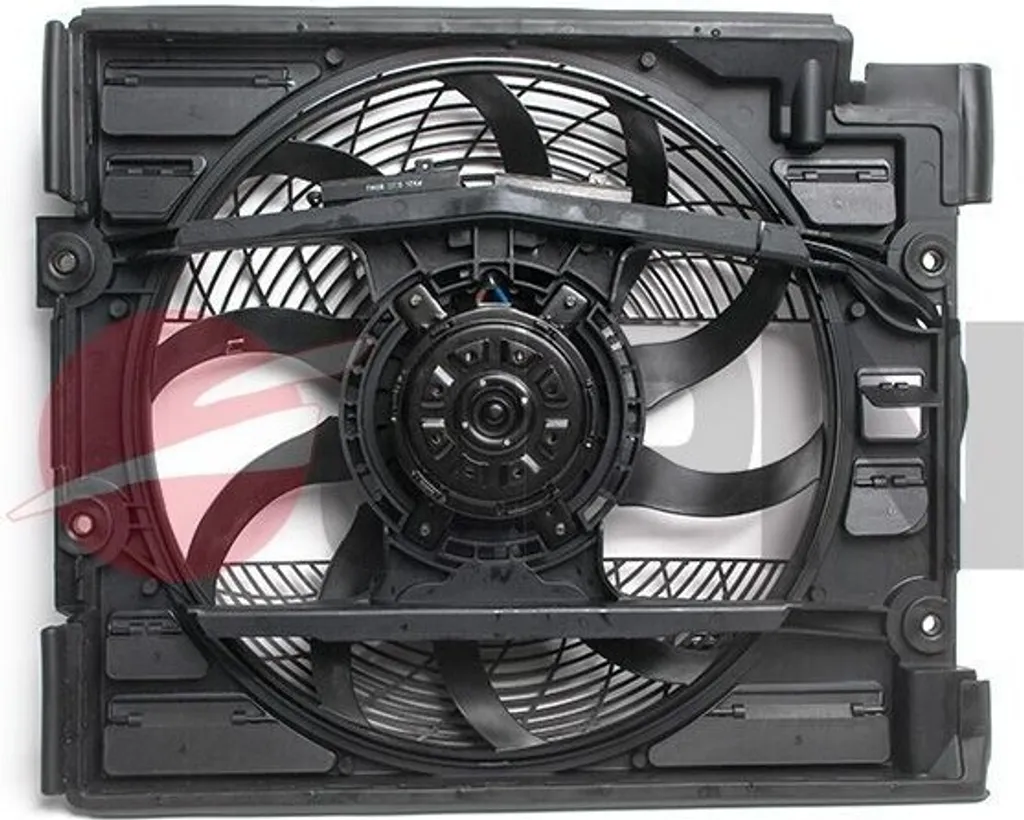 Ventilateur de refroidissement pour BMW E39 E38 - Remplacement 62C0092