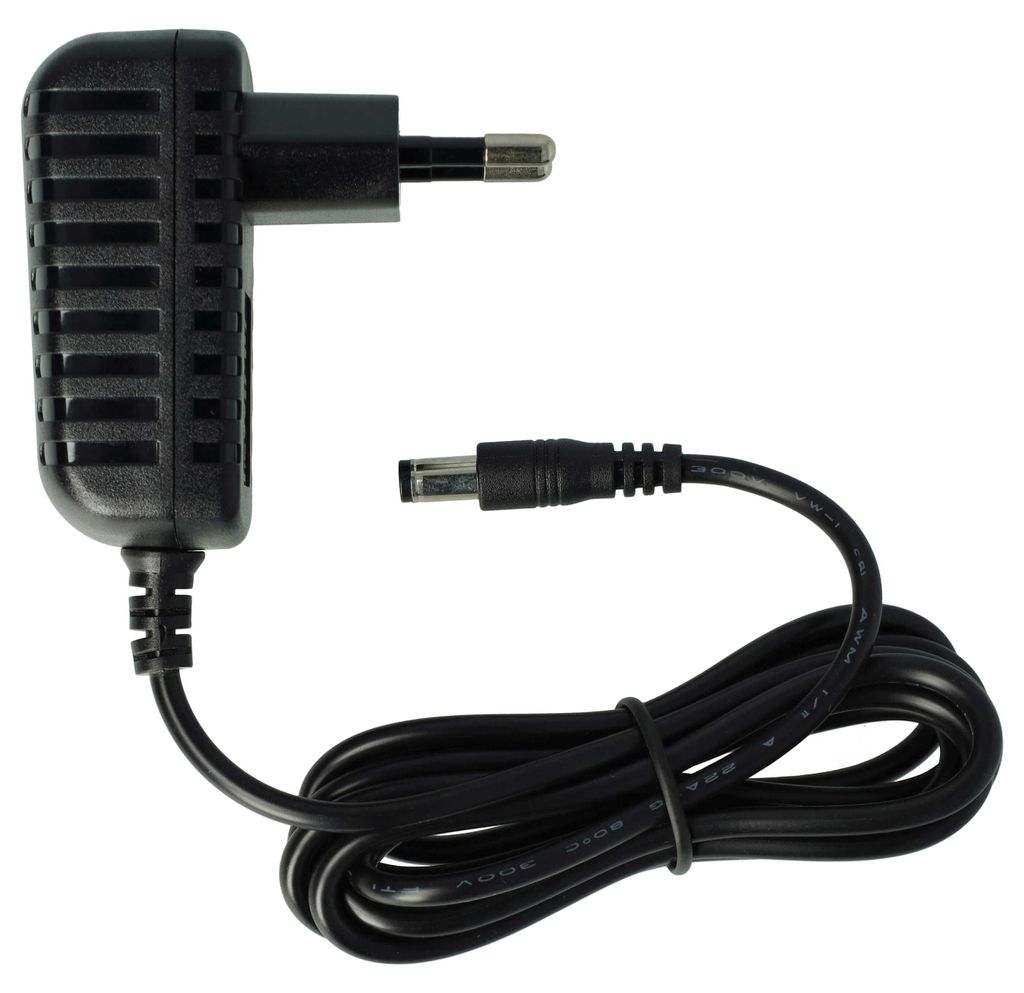vhbw Netzteil kompatibel mit V-Tech V-Smile Pocket Konsole, Produktbild 