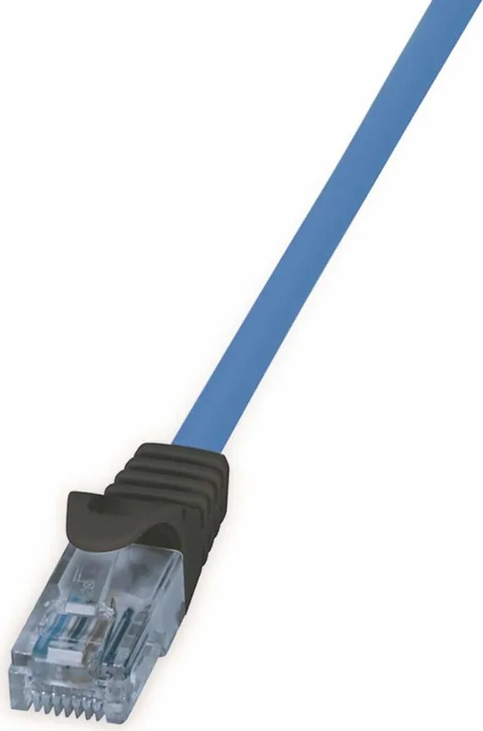 Cavo Patch LogiLink CPP002 2m Cat.6A U/UTP - Alta Velocità 10G