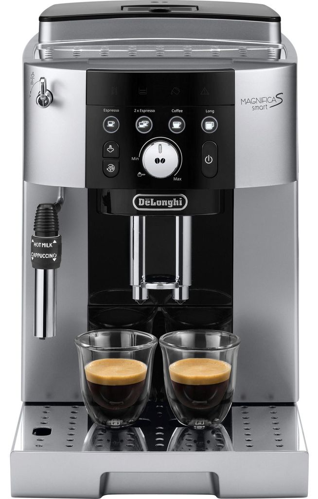 DeLonghi  DeLonghi ECAM 250.23.S Kaffeevollautomat silber Immagine del prodotto 