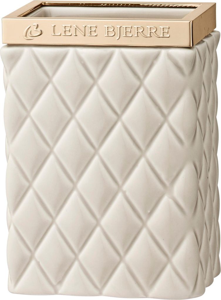 Lene Bjerre 269701106, Brązowy, Złoto, Ceramika, 60 mm, 80 Zdjęcie produktu 