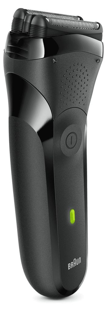 Golarka Braun Series 3-301s z torbą podróżną Zdjęcie produktu 