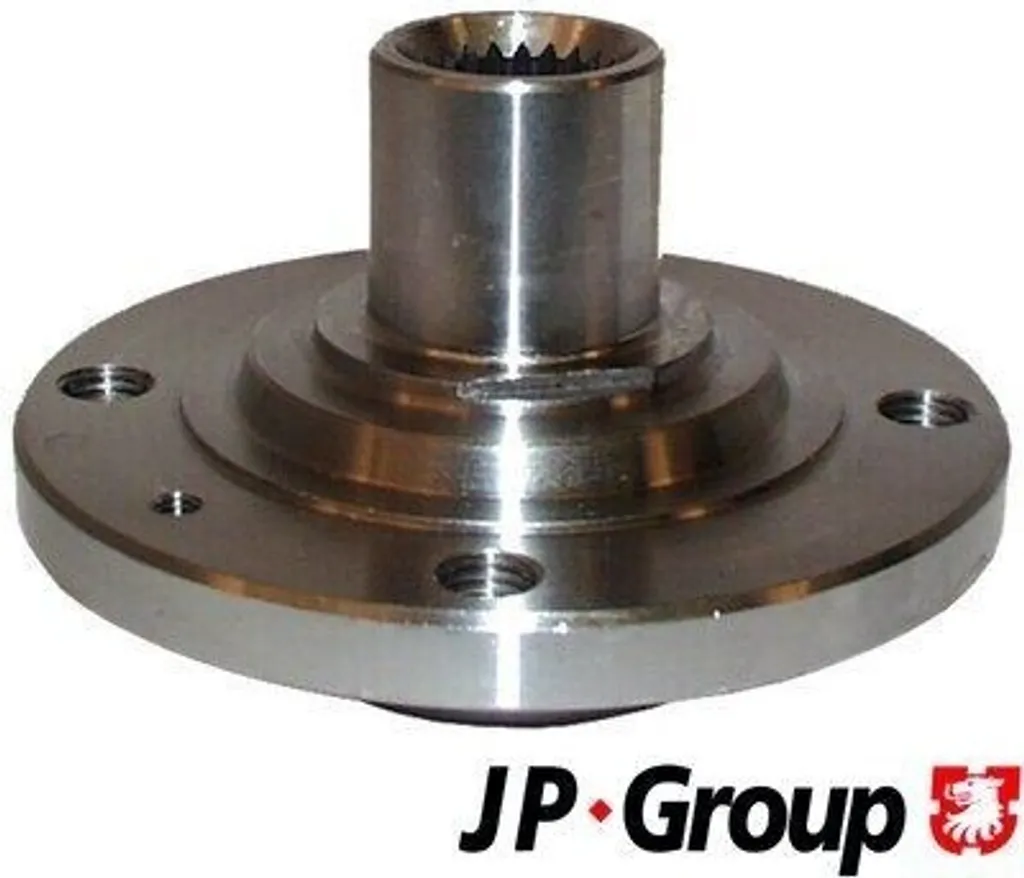 Moyeu de roue arrière ou avant pour Jetta II 1G2 19E JP GROUP robuste