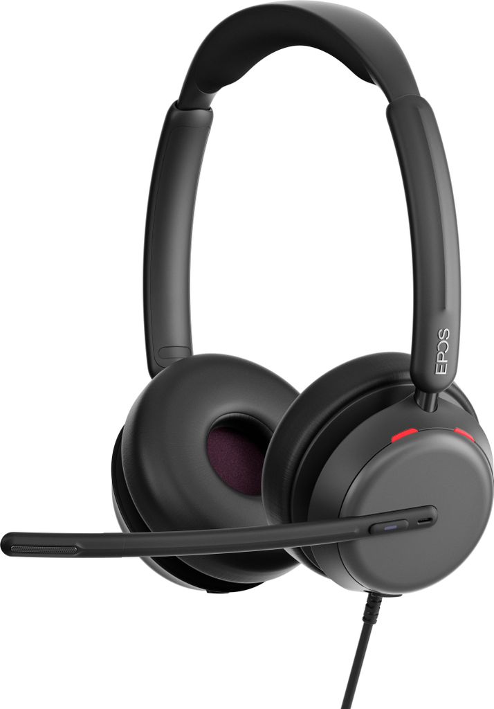 EPOS IMPACT 860T - Headset - On-Ear - kabelgebunden