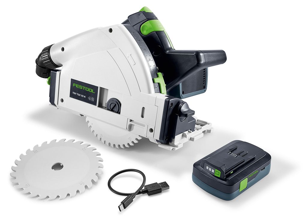 Festool Spielzeug Akku-Tauchsäge TY-TSC | 577938