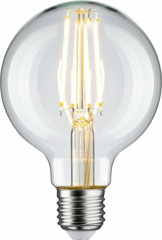 Ampoule E27 LED Filament 7,5W pour Luminaire Vintage et Salon Cosy