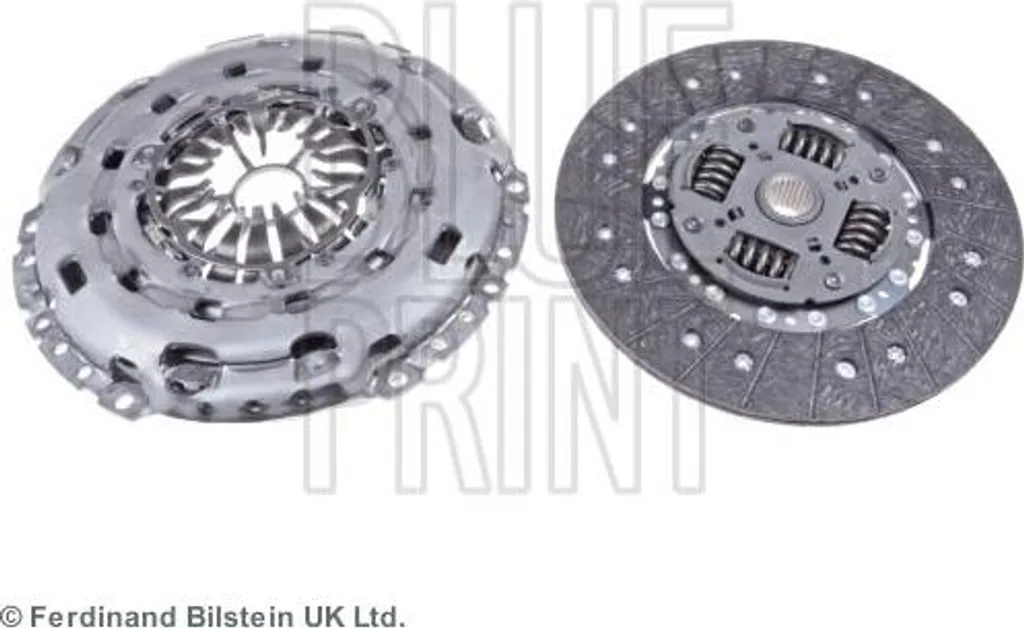 Kit d'embrayage Land Rover Freelander 2 pour remplacement LR003624 OE
