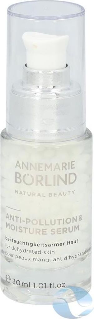 Annemarie Börlind Anti-Pollution & Moisture Serum 30ml