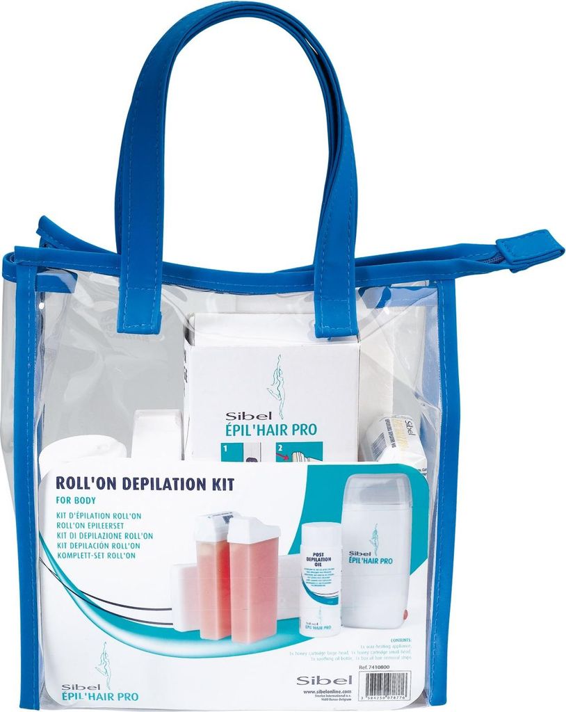 Rollon Depilation Kit For Body Produktbild 