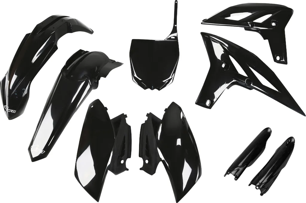 Kit Plastique Yamaha YZF 250 Idéal pour Restauration ou Changement de Look