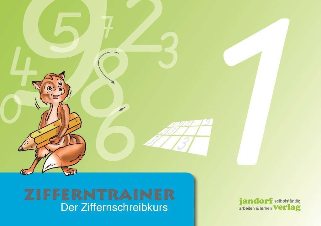 Zifferntrainer Image du produit 