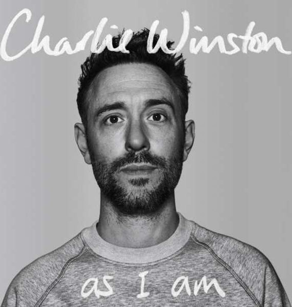 Charlie Winston - As I Am - - (Vinyl / Rock (Vinyl))