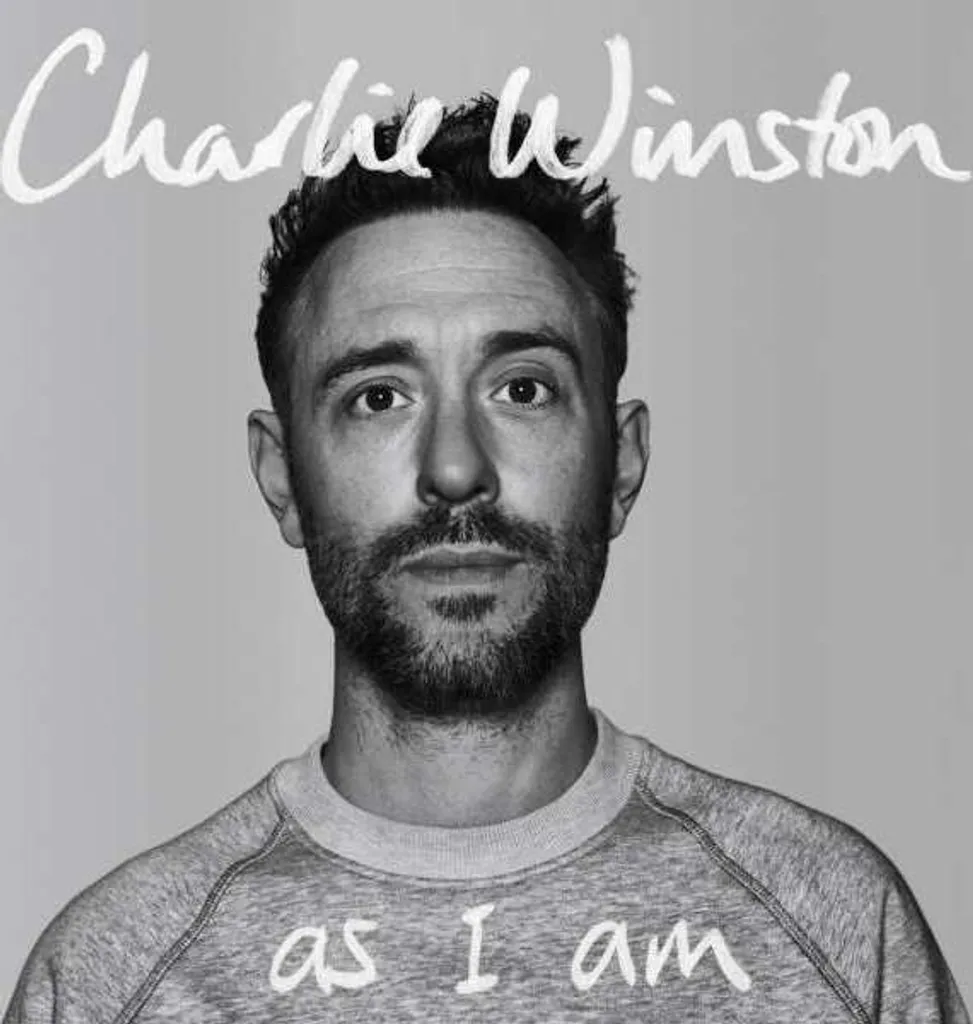 As I Am Charlie Winston Vinyle Rock - Qualité Audio et Design Collector