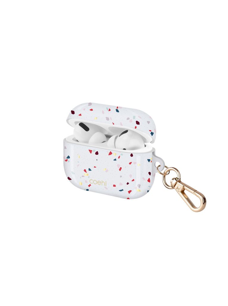 Uniq COEHL Terrazzo ochranné pouzdro pro AirPods Pro s Obrázek produktu 