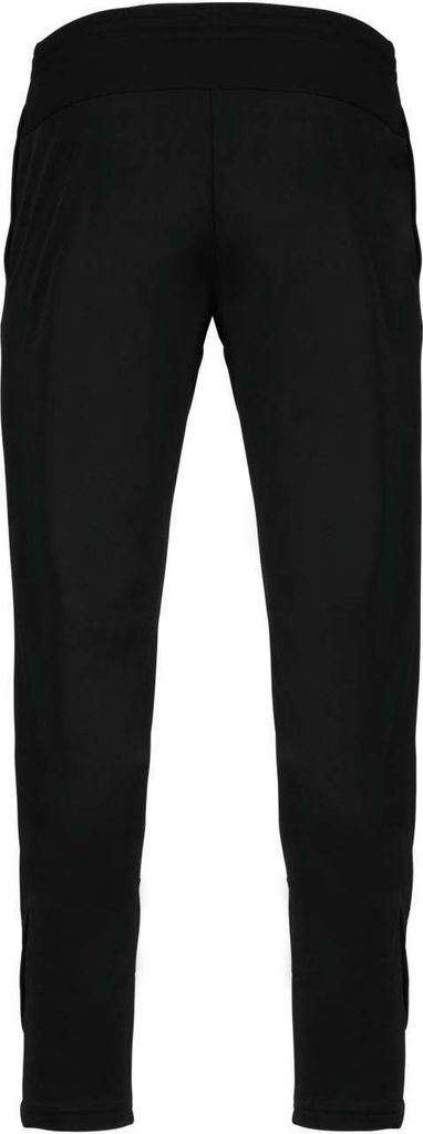 Proact Herren Tracksuit Hose Trainingsanzug Jogginganzug Jogginghose, Größe:L, Farbe:Schwarz