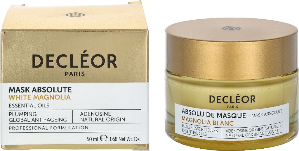 Decleor White Magnolia Mask Produktbild 