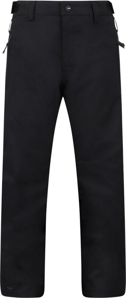 Brunotti Kinder Schneehose Footraily Black : 128 Größe: 128