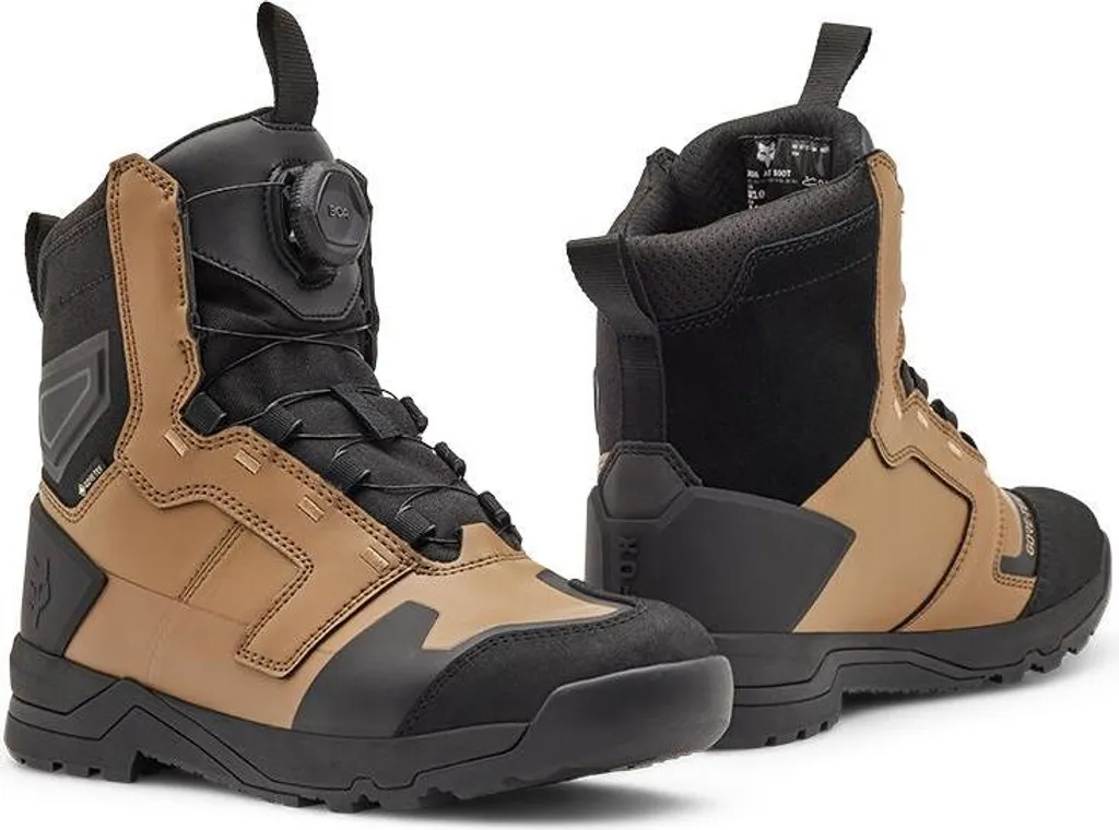 Botte Defend Adv Kaki Foncé 11.5 - Idéal Chasse, Trekking et Travaux