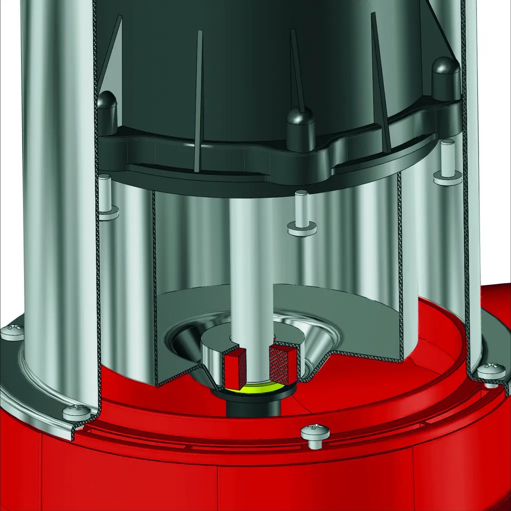 Pompe eaux chargées Einhell GE-DP 6935 A ECO 17500 l/h Aquasensor - 7