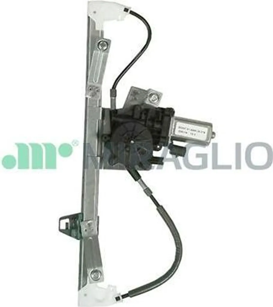 Mécanisme de Lève-vitre Électrique pour KA - Remplace OE 1542434 Miraglio