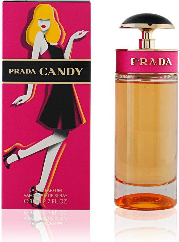 Prada - Prada Candy EDP 80ml Immagine del prodotto 