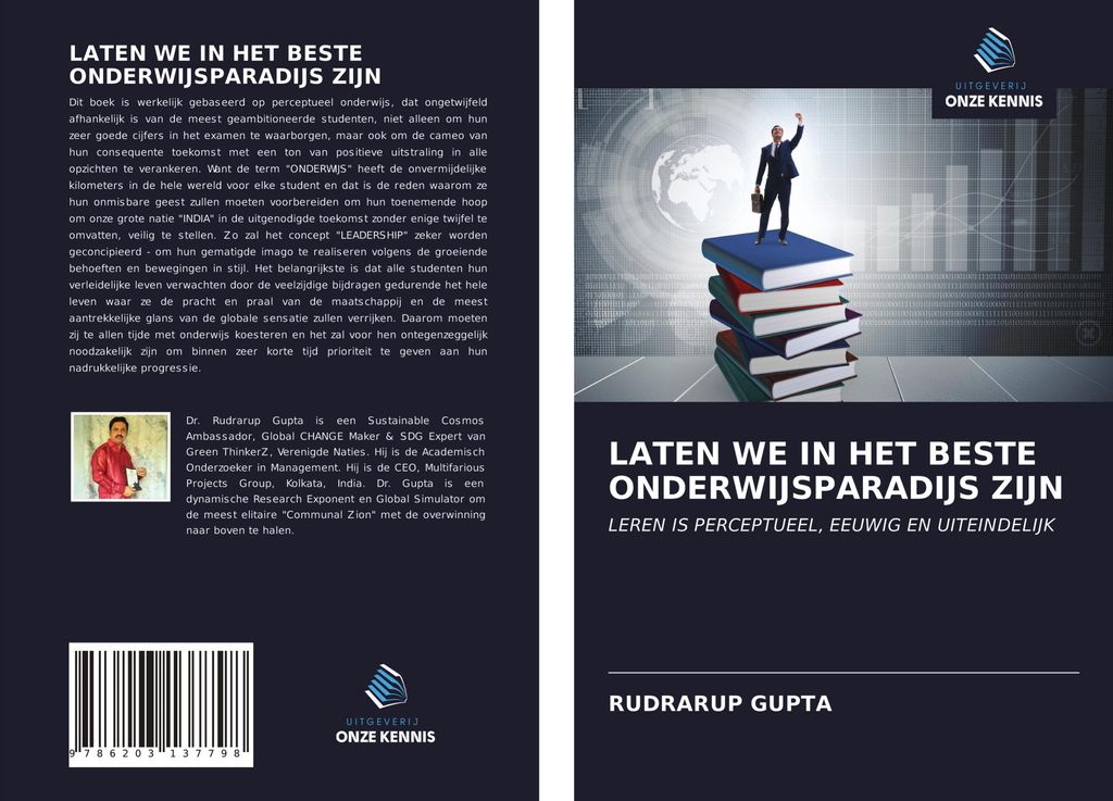 Laten We In Het Beste Onderwijsparadijs Zijn